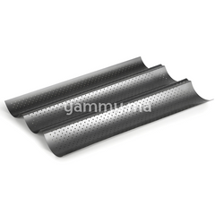 Moule 3 Baguettes / Tuiles - Ibili 824803