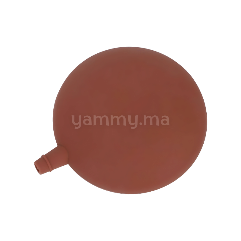 Poche Silicone avec 3 Mini Douilles