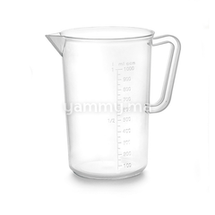 Pichet &amp; Verre Doseur Pro 1000 ml – Lacor 67211