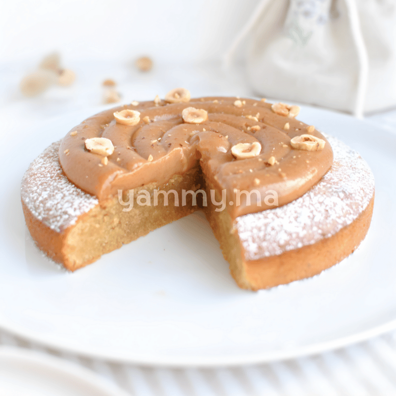 <strong>Praliné Noisette 50% 250gr - Confiserie d'Or</strong>