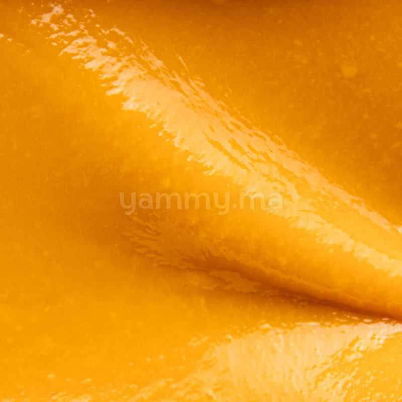 Purée de Mangue 1 kg - Caraman Fruit