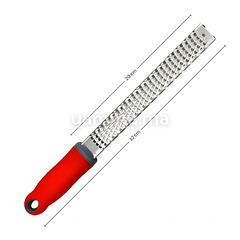 Râpe Zesteur Longue Épaisse Multifonction 32 cm - Lamacom