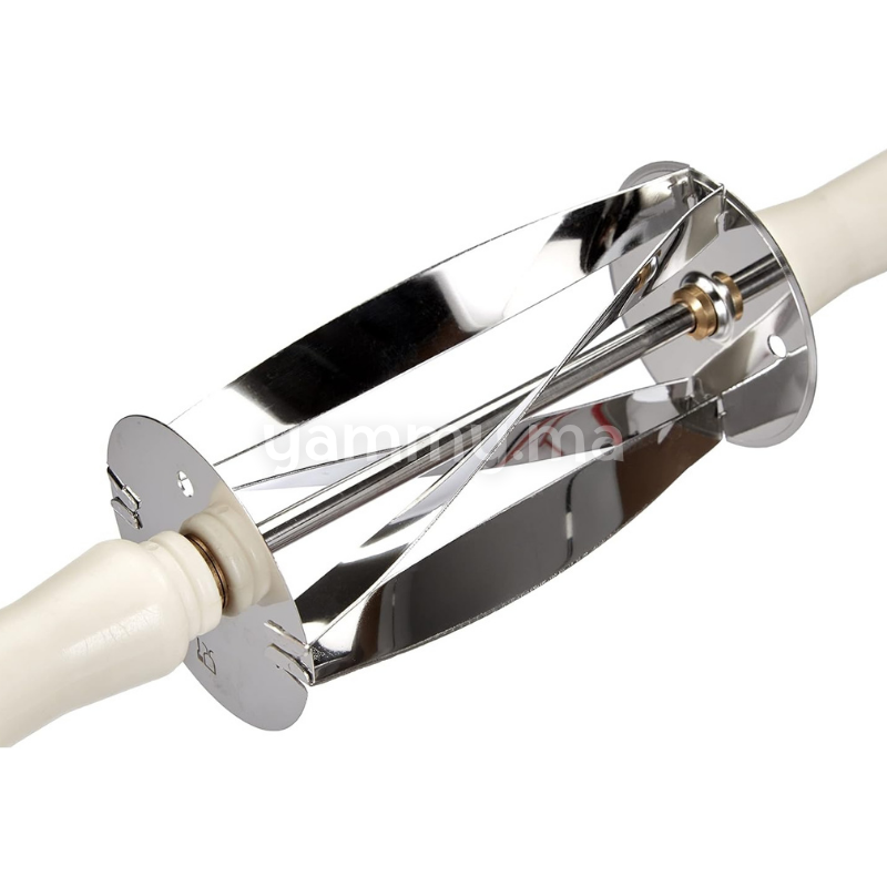 Rouleau Coupe-croissant 15.3 cm - Lacor 68161