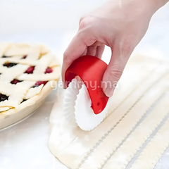 Coupe-roue à Pâte Pâtisserie