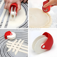 Coupe-roue à Pâte Pâtisserie