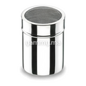 Saupoudreuse Inox Louis Tellier - Maille Fine 2 Mm, Idéale Pour Sucre Glace Et Cacao - 8