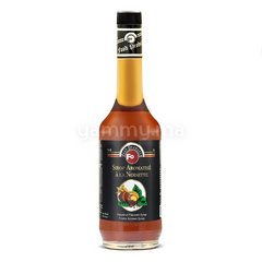 Sirop Aromatisé à la Noisette 700ml - Fo