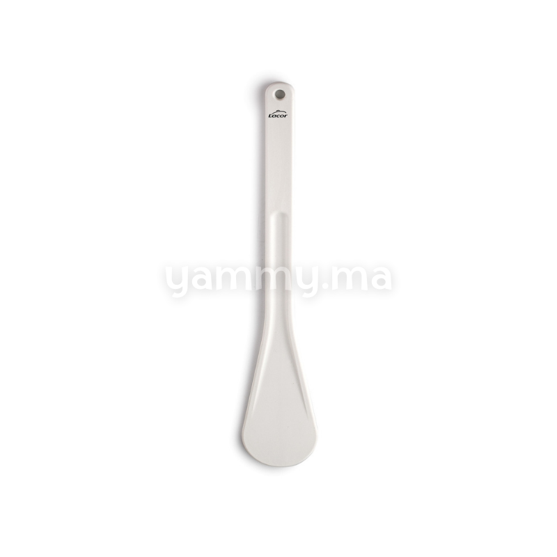 Spatule Extra Plana Blanc Professionel 30 cm - Lacor