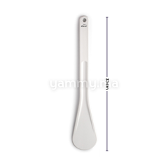 Spatule Extra Plana Blanc Professionnel 35 cm – Lacor 61375