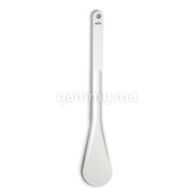 Spatule Extra Plana Blanc Professionnel 40 cm – Lacor 61374