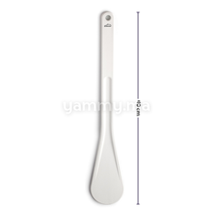 Spatule Extra Plana Blanc Professionnel 40 cm – Lacor 61374