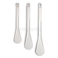 Spatule Extra Plana Blanc Professionel 30 cm - Lacor