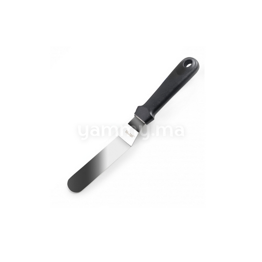 Spatule Coudée en inox 20cm - Ibili 737920E