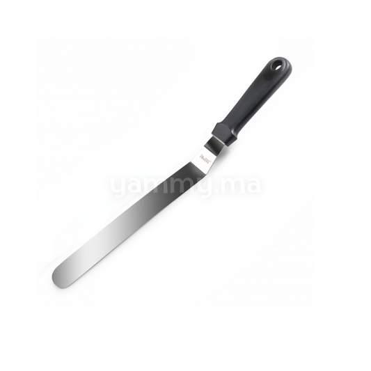 Spatule Coudée en inox 25cm - Ibili 737925E