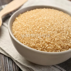 Sucre de Canne Brun Roux Cassonade - Norte