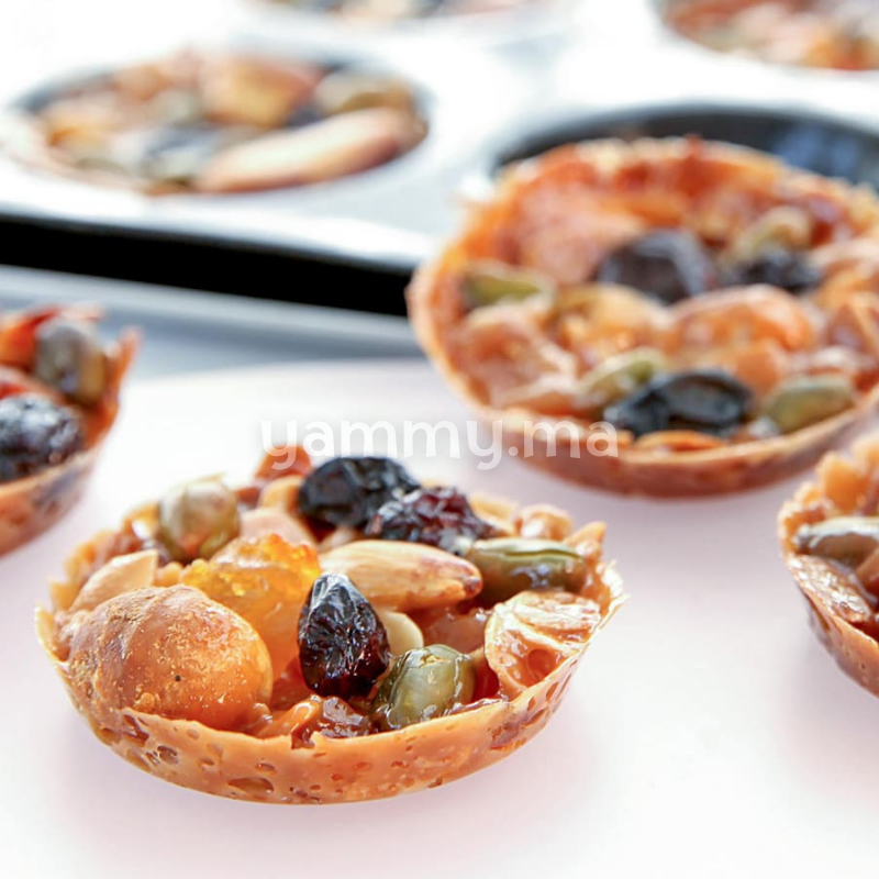 Sucre Florentin "Florenta" 500 gr - Komplet