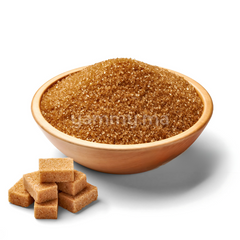 Sucre de Canne Roux Cassonade 1 Kg