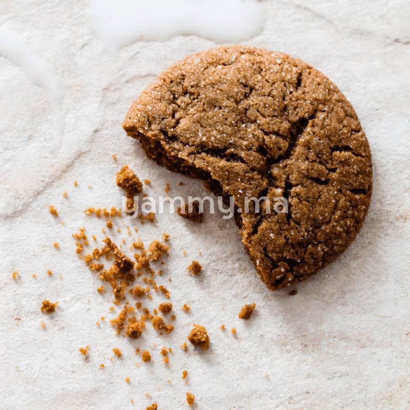 Sucre Brun Foncée 1 Kg - Couplet Sugars