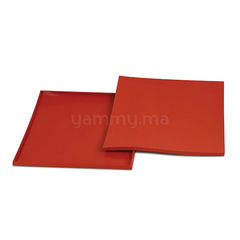 Tapis en Silicone "Tapis Roulade 05" 560 x 360 mm - Silikomart