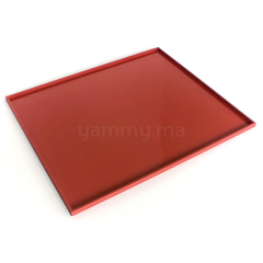 Tapis en Silicone "Tapis Roulade 05" 560 x 360 mm - Silikomart