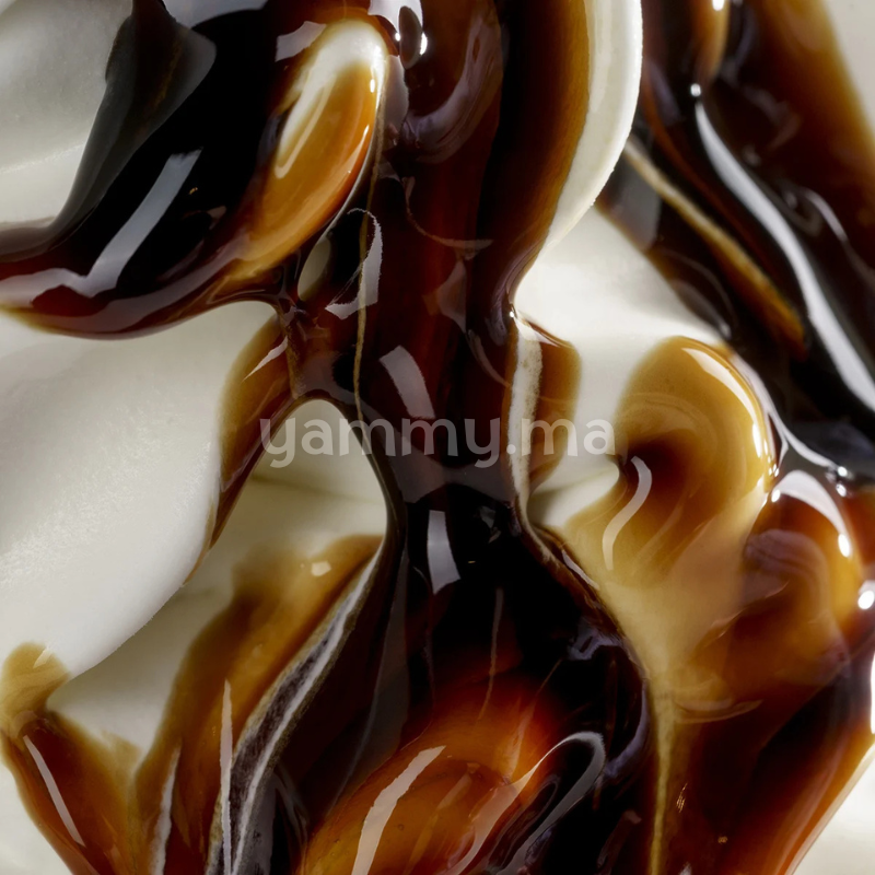 Topping Sauce Café "Joytopping" 1 kg - Joygelato