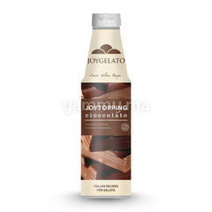 Topping Sauce Chocolat "Joytopping" 1 kg - Joygelato