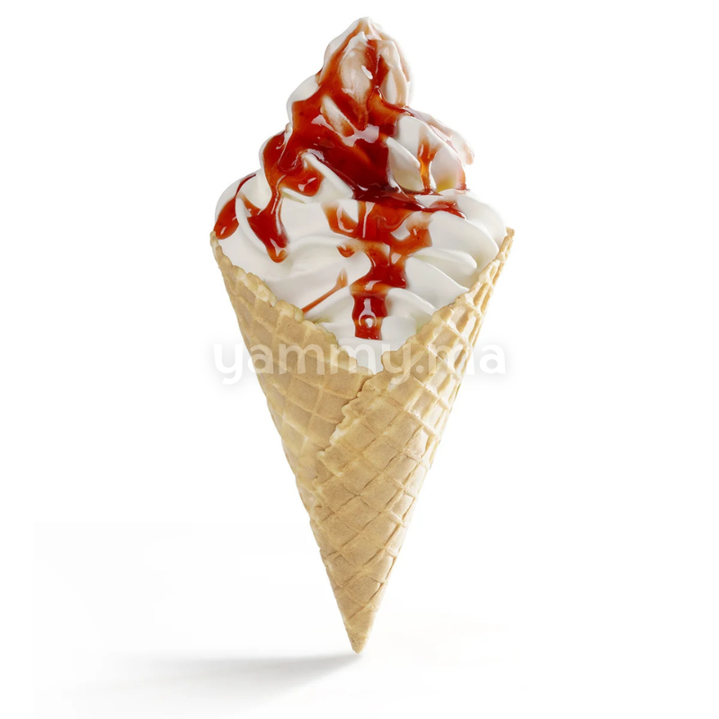 Topping Sauce Fraise "Joytopping" 1 kg - Joygelato