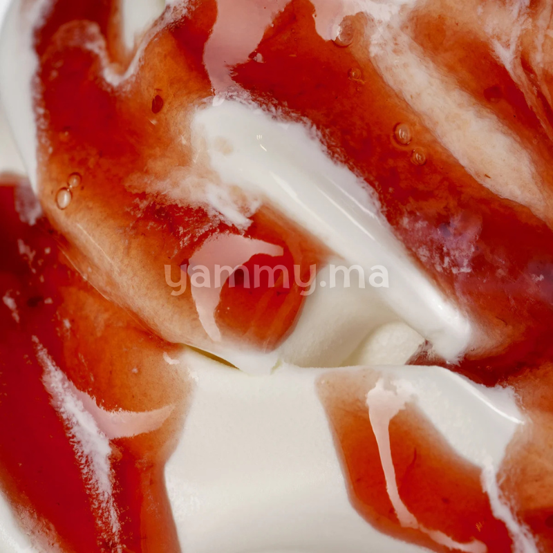 Topping Sauce Fraise "Joytopping" 1 kg - Joygelato