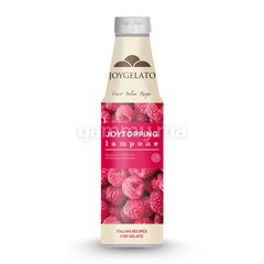 Topping Sauce Framboise "Joytopping" 1 kg - Joygelato