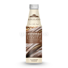 Topping Sauce Chocolat Gianduja Premium "Joytopping" 900 gr - Joygelato