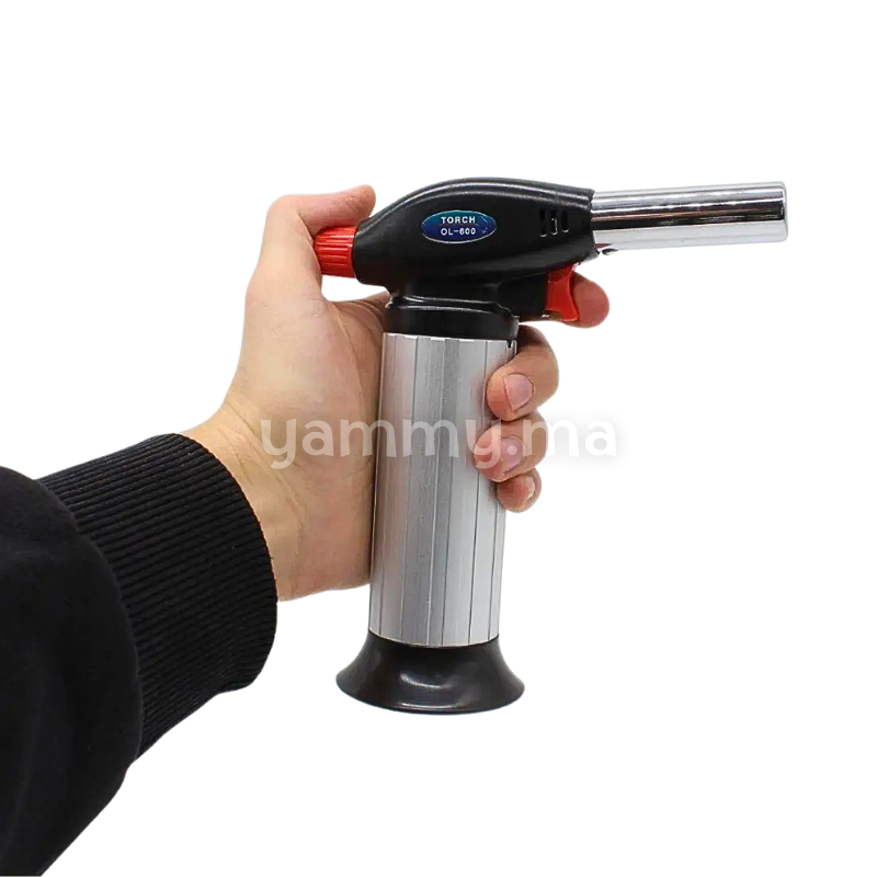 Chalumeau de cuisine "OL-600"