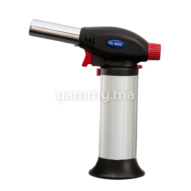 Chalumeau de cuisine "OL-600"