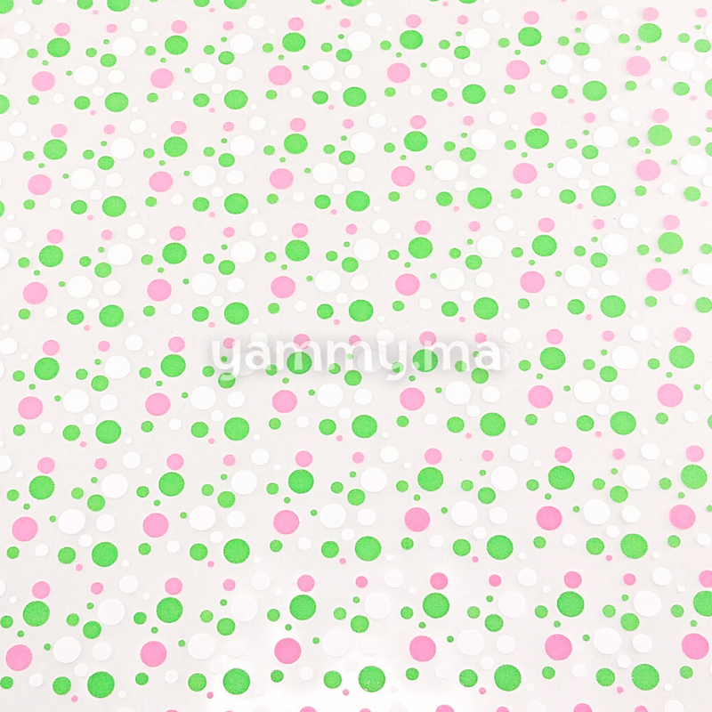 Feuille de Transfert Chocolat