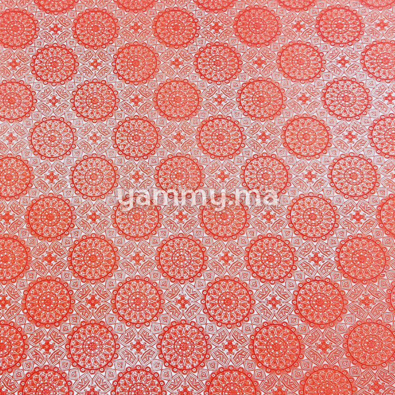 Feuille de Transfert Chocolat