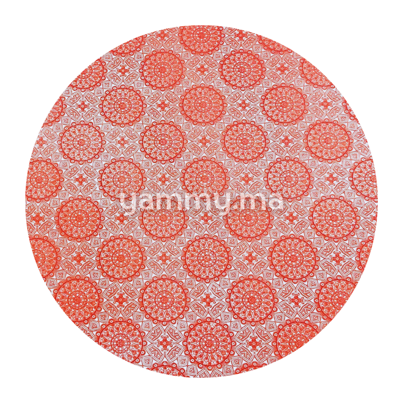 Feuille de Transfert Chocolat