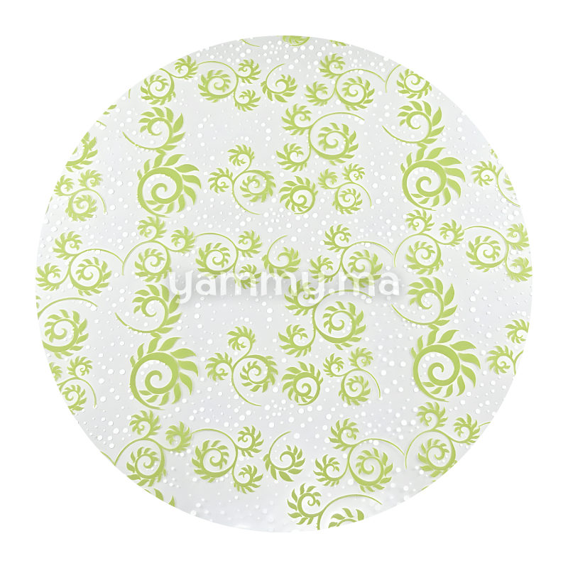 Feuille de Transfert Chocolat