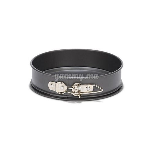 Moule à Charnière Anti-adhésif Rond 12CM - Patisse 02901