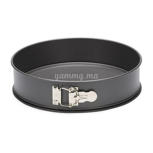 Moule à Charnière Anti-adhésif Rond 18CM - Patisse 02921