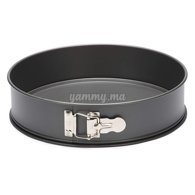 Moule à Charnière Anti-adhésif Rond 20CM - Patisse 02922