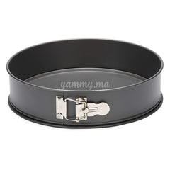 Moule à Charnière Anti-adhésif Rond 20CM - Patisse 02922