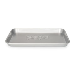 Plaque à Pâtisserie Silver-Top 34*24 CM - Patisse 03638