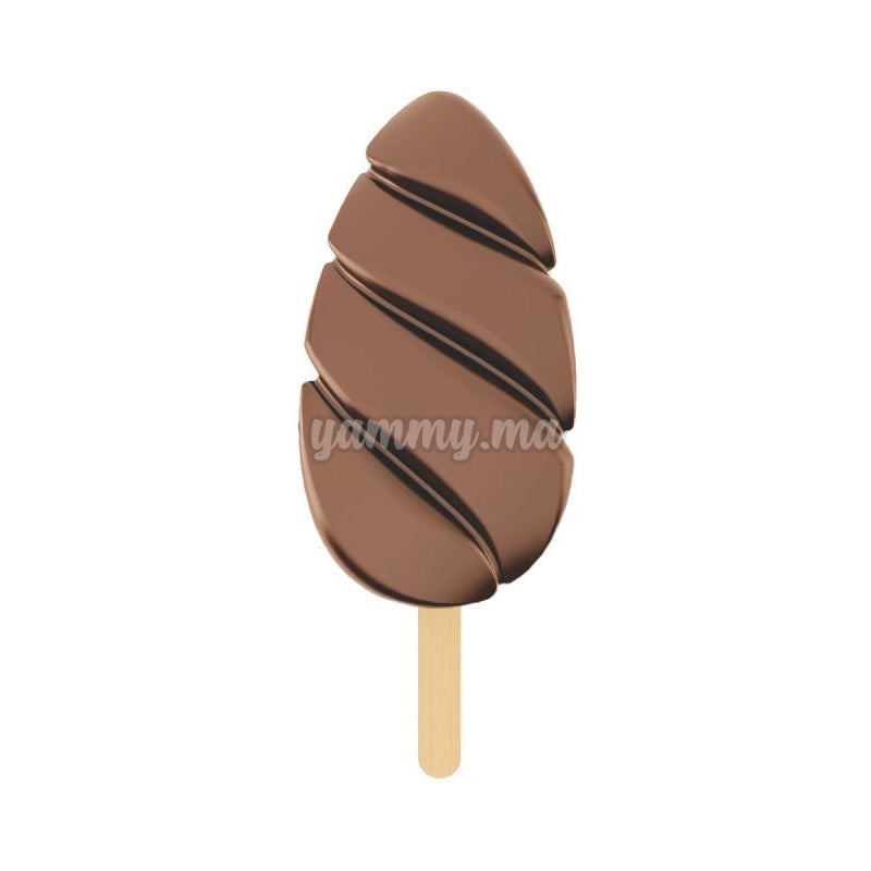 Moule Silicone Pavogel Malibu "PL01" - Pavoni