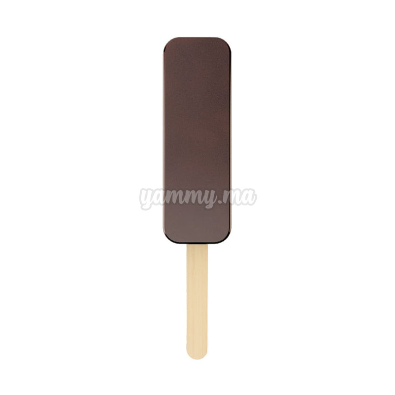Moule Silicone Pavogel Snack Linear "PL10" - Pavoni