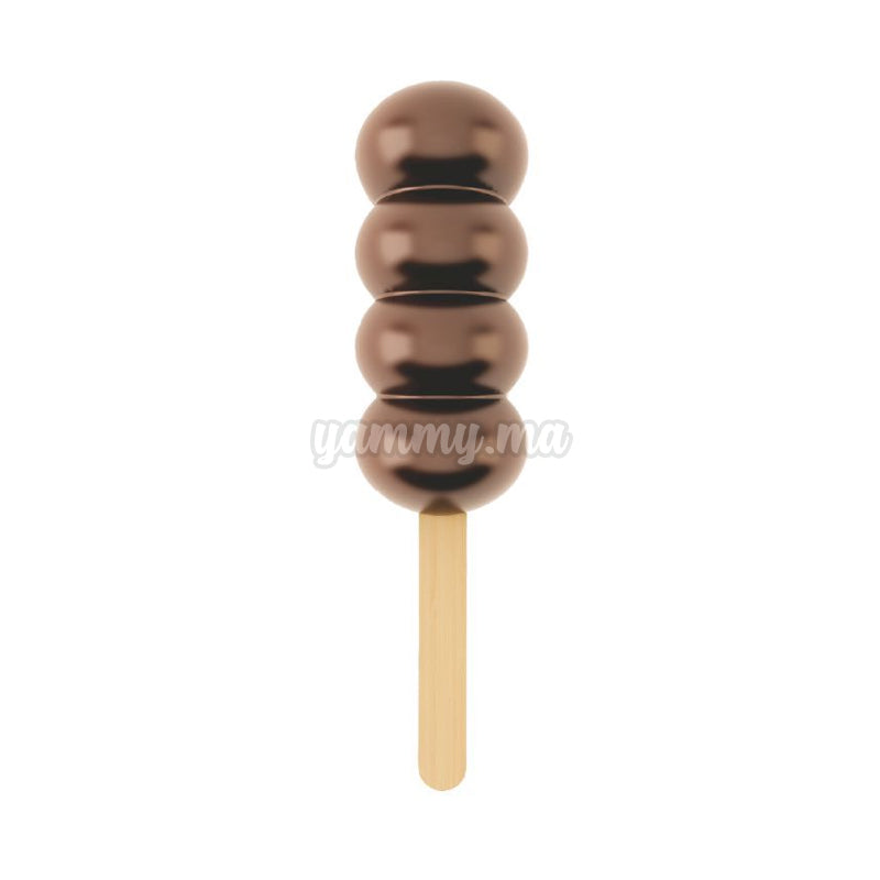 Moule Silicone Pavogel Snack Bubbles "PL11" - Pavoni