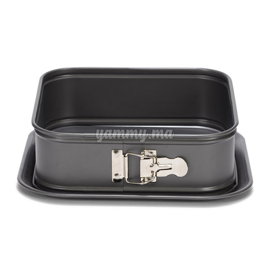 Moule à Charnière Carrè 24CM - Patisse 02918