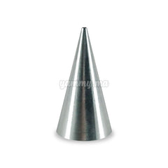 Douille Ronde en Acier-inoxydable "2MM" 