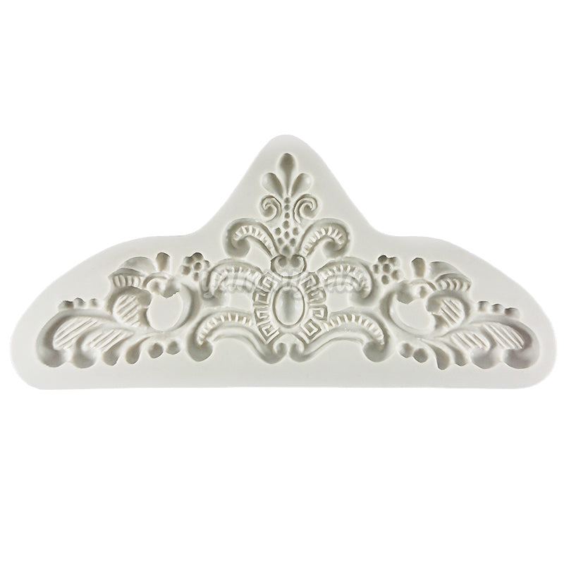 Moule Silicone Couronne