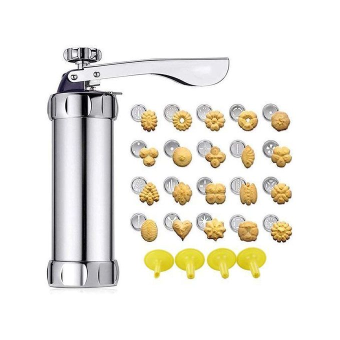 Pistolet Pour Biscuit et Sablé - Presse à Biscuit