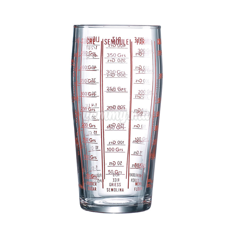 Verre Doseur Verre Gradué 58cl - Luminarc