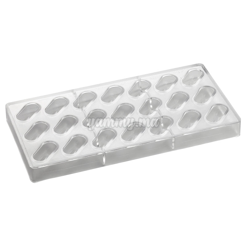 Moule Chocolat en Polycarbonate "PC46" - Pavoni